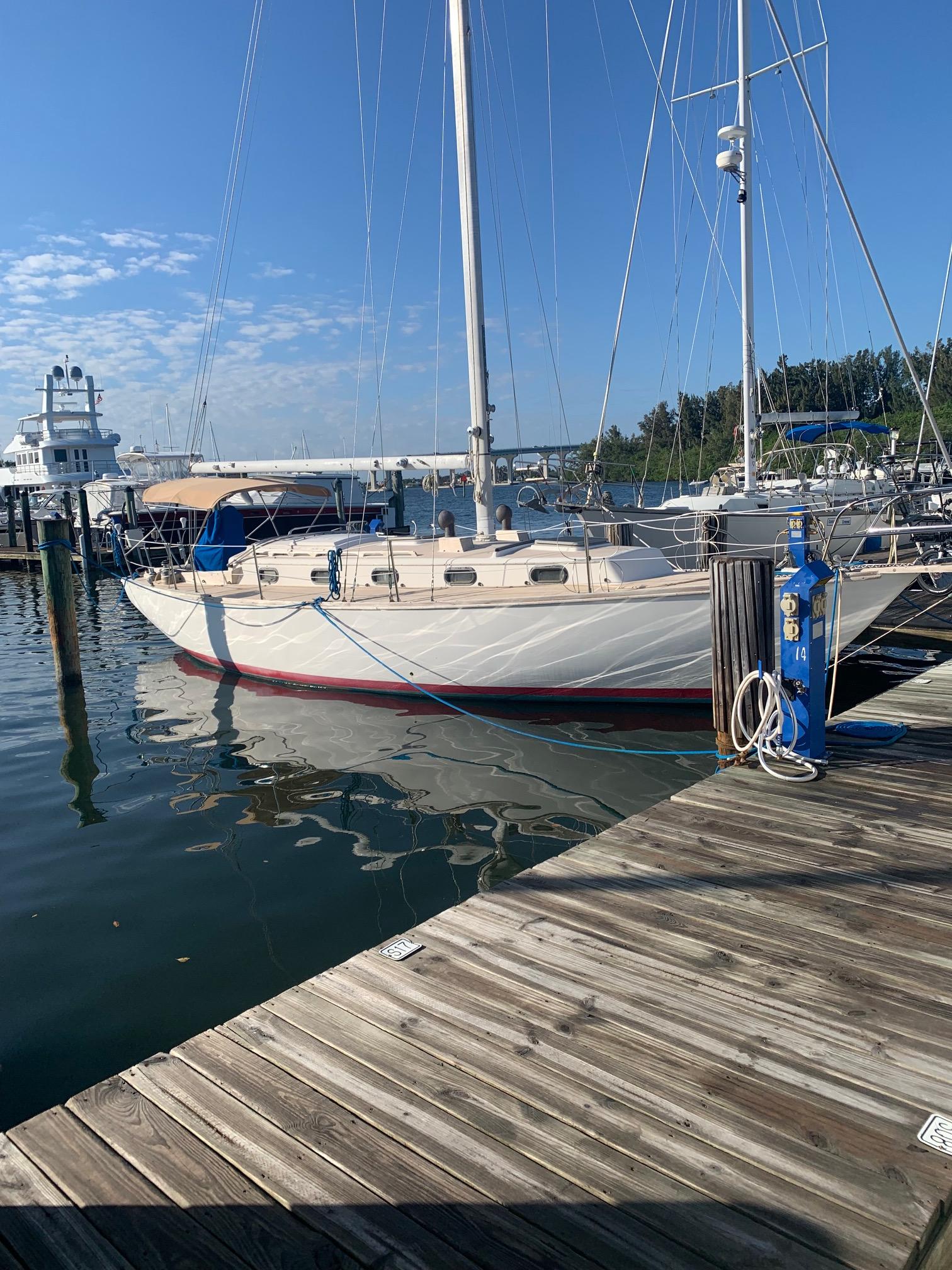 cape dory sailboat for sale craigslist