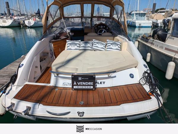 2010 Sessa Marine S26