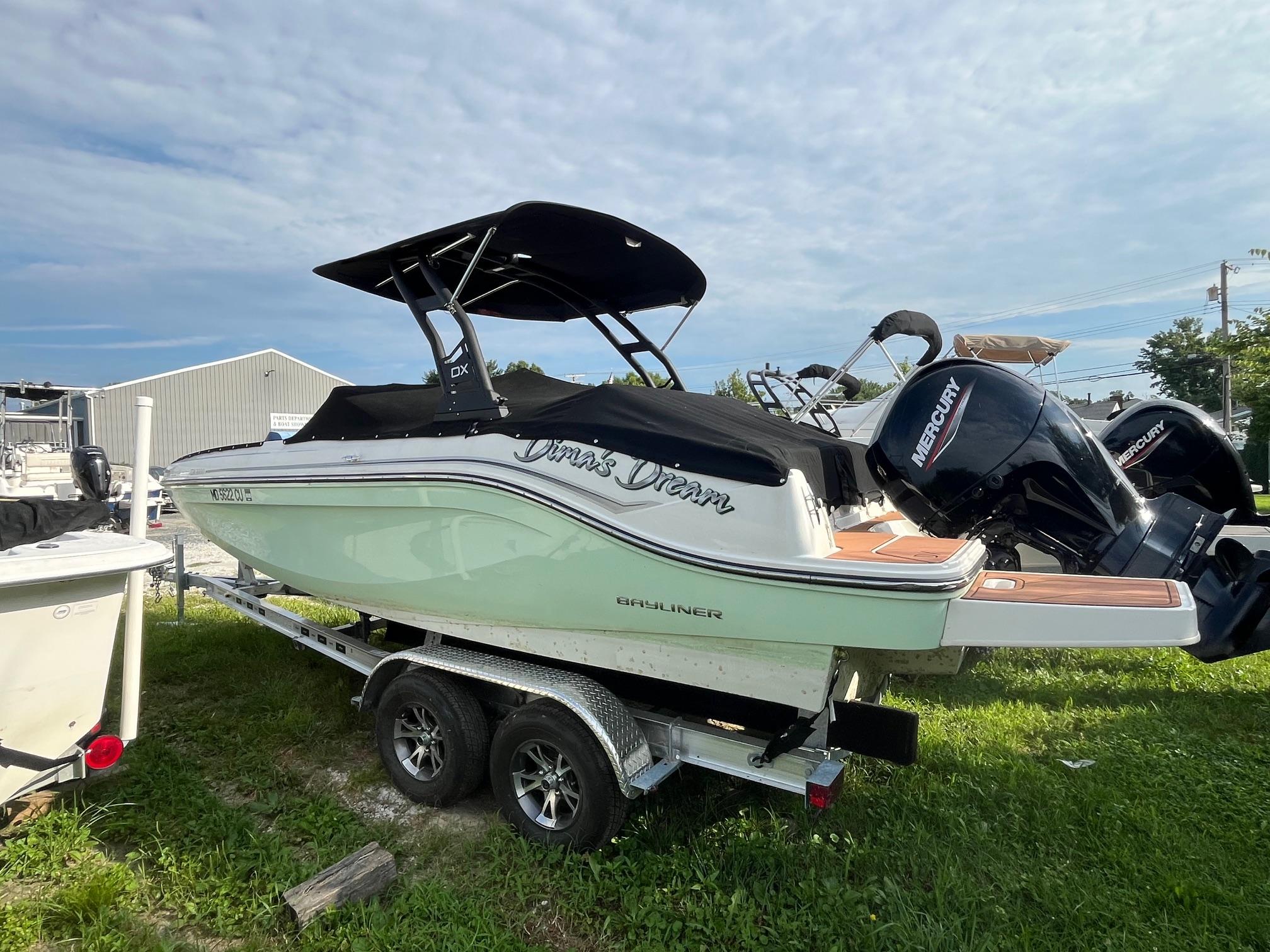 2023 Bayliner DX 2000