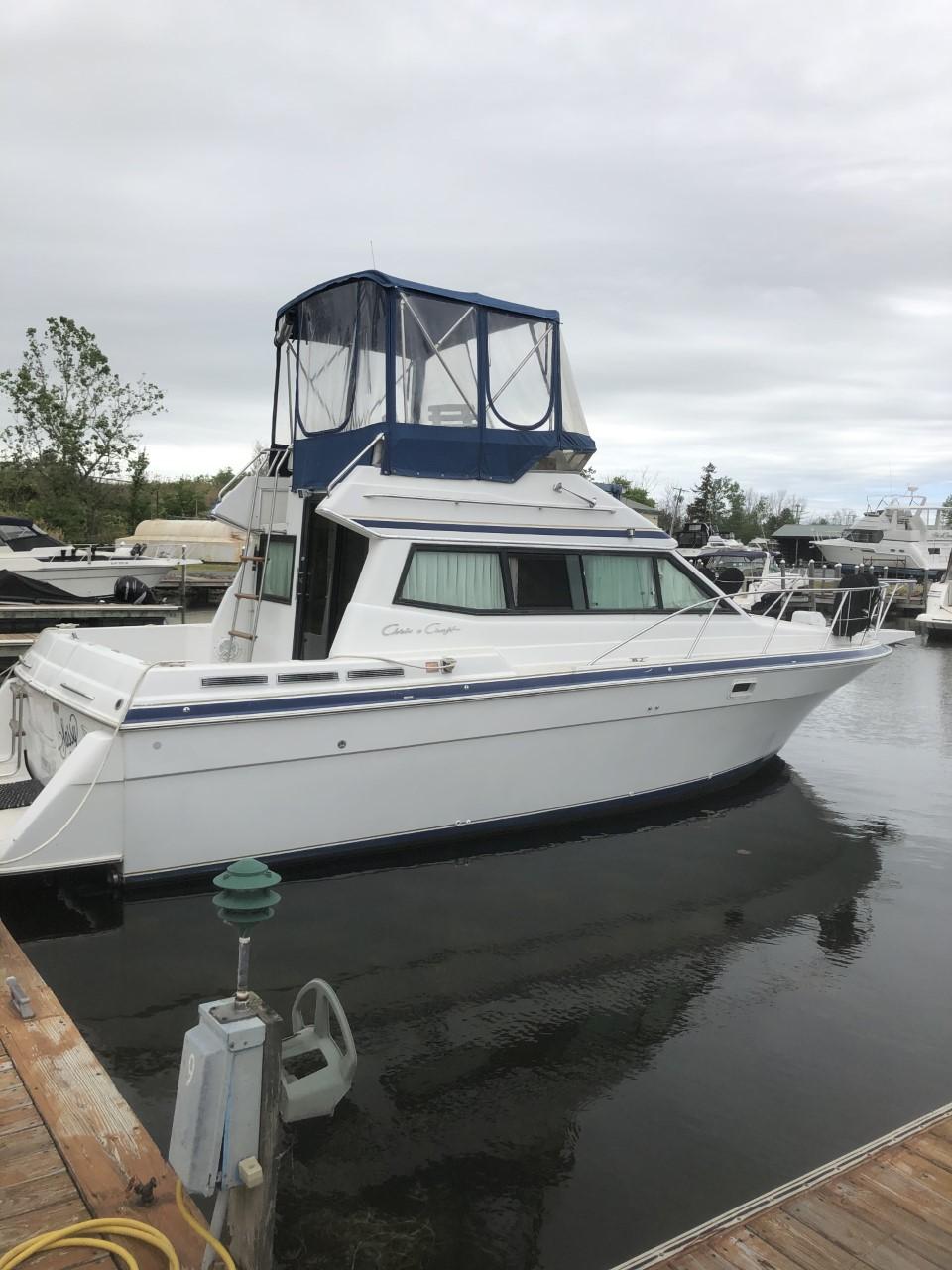 1990 Chris-Craft 322, Brewerton New York - boats.com