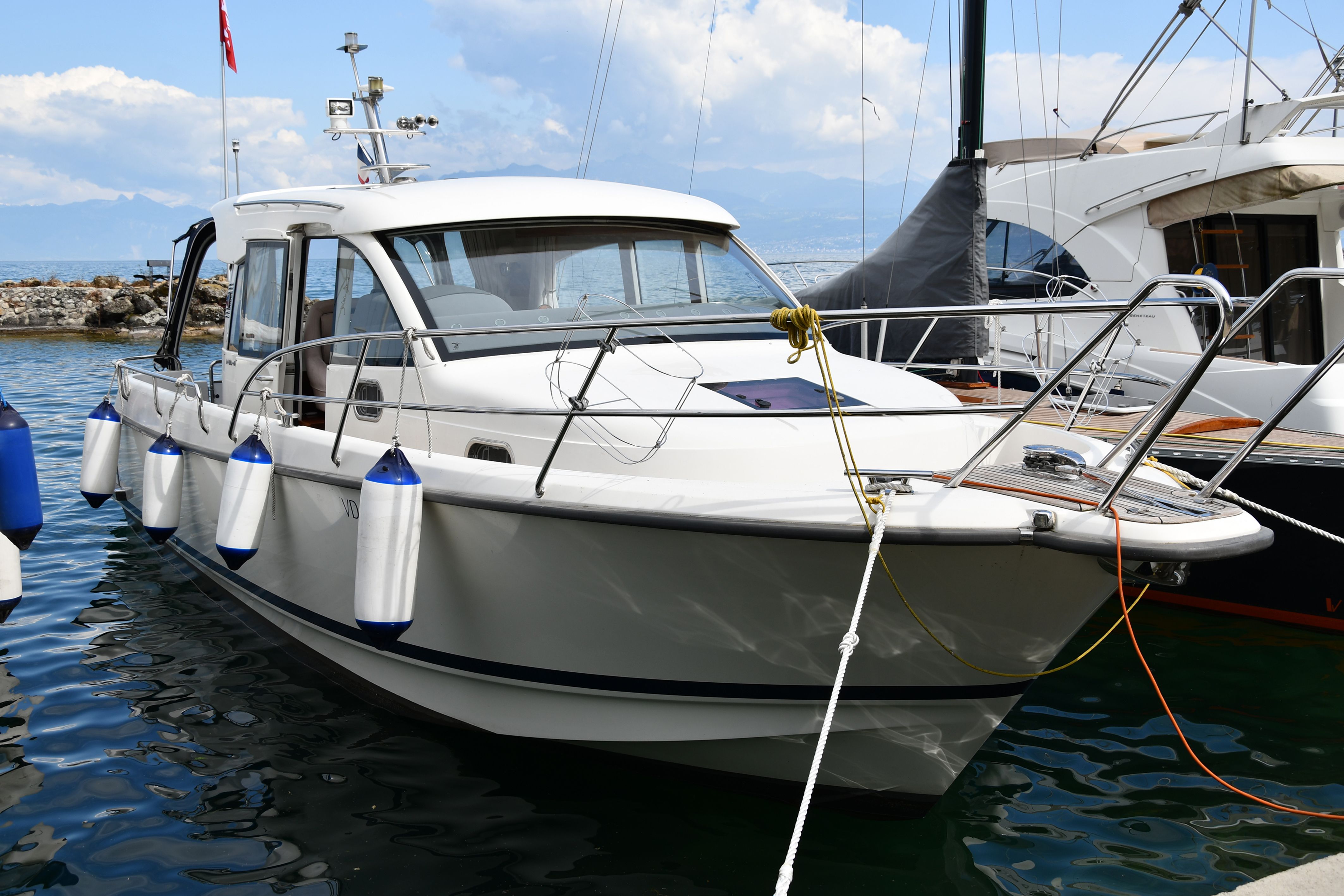 2012 Nimbus 335 Coupe