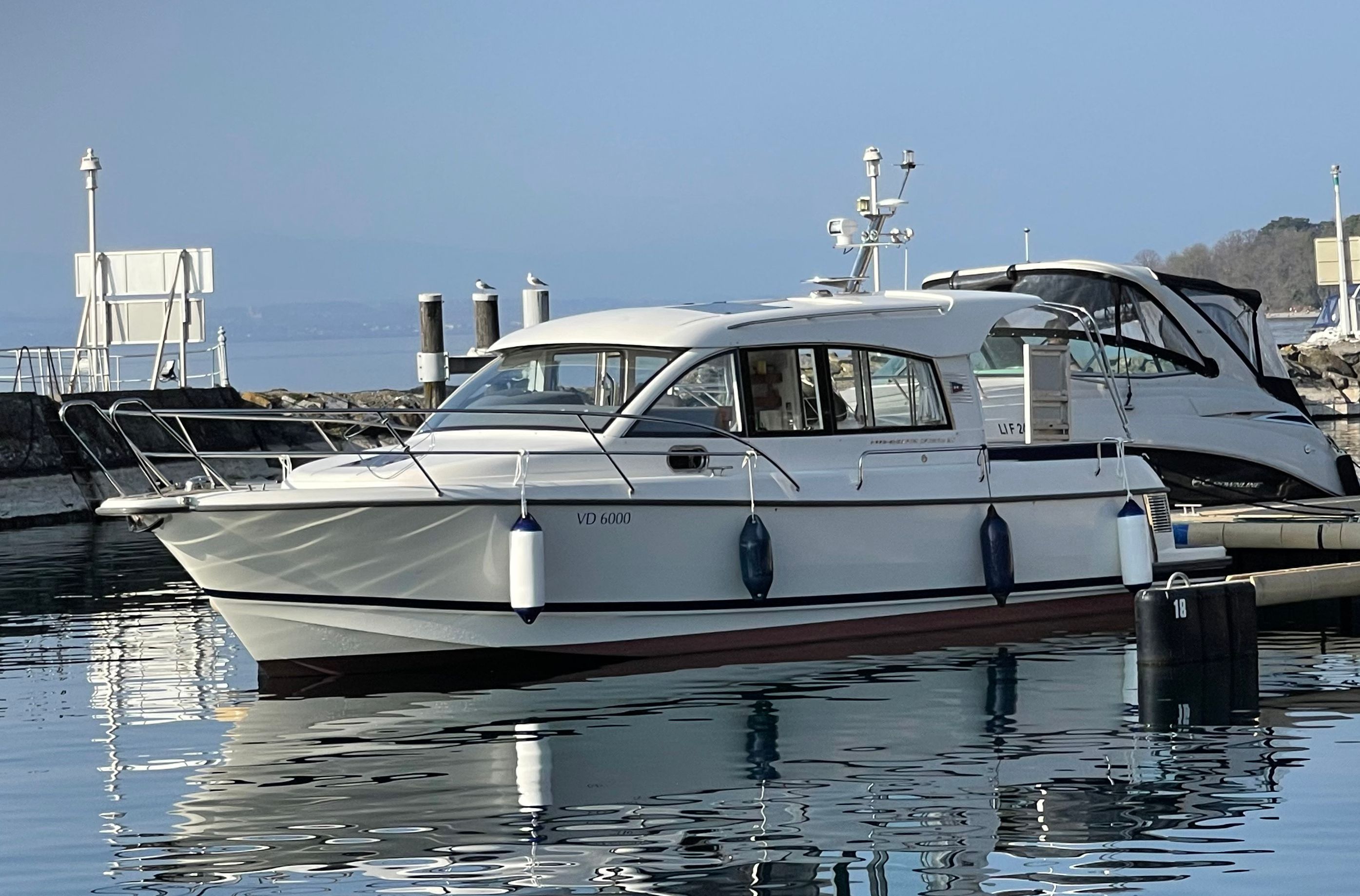 2012 Nimbus 335 Coupe