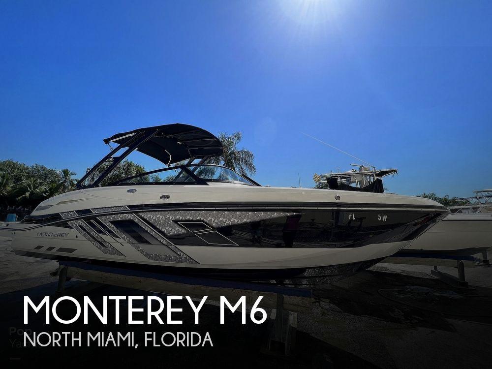 Monterey M6 2018 Monterey M6 for sale in North Miami, FL