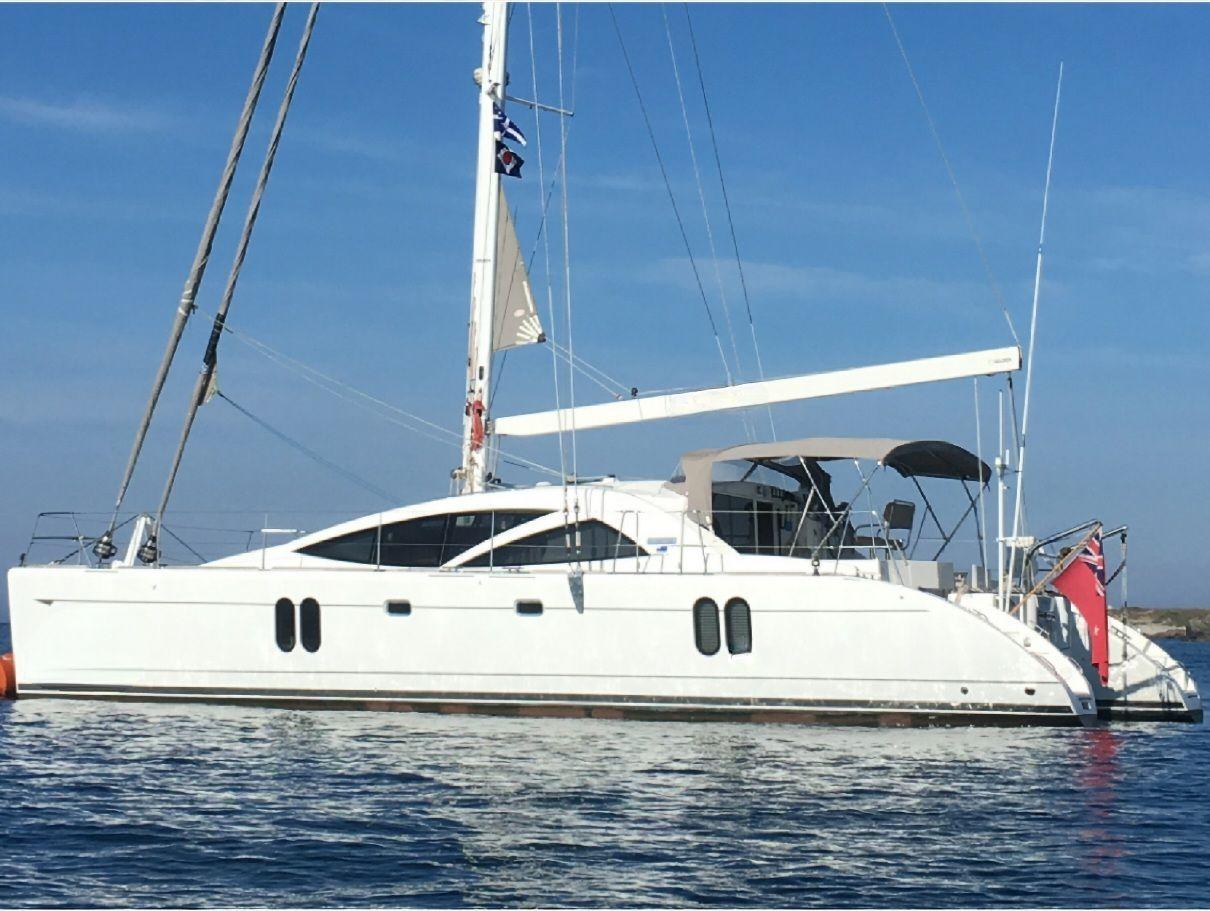 a cat catamaran te koop