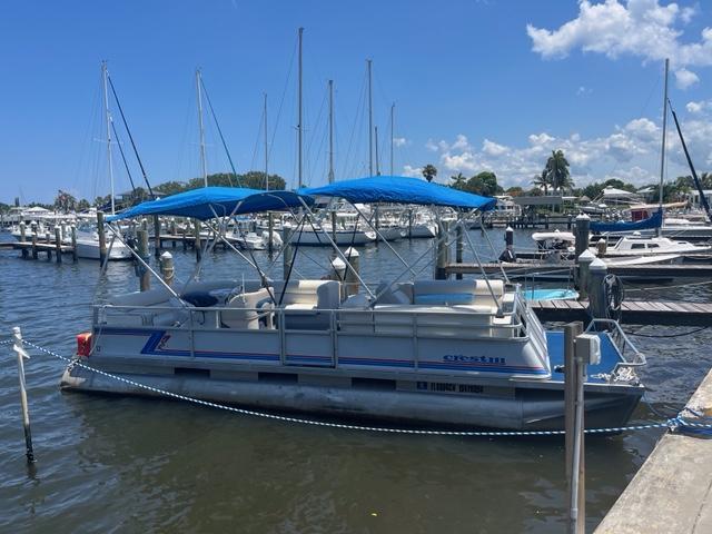 1992 Maurell PONTOON