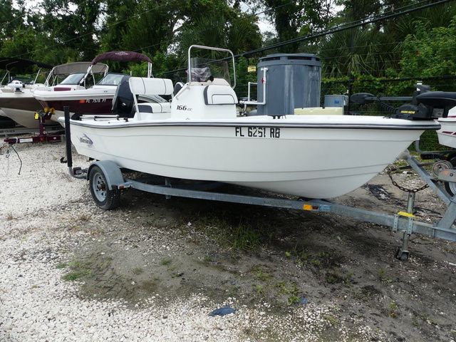 2016 Bimini 166CC