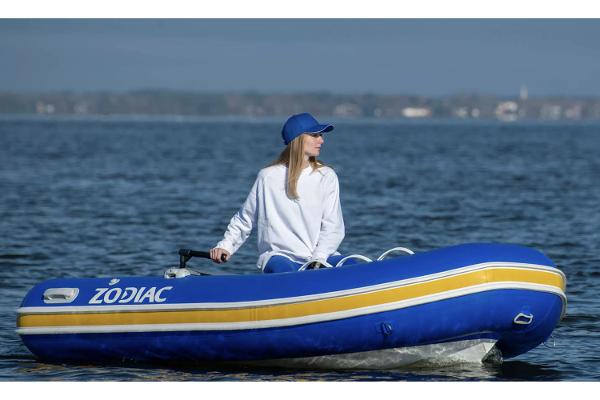 Zodiac Nomad 3.1 RIB Alu Manufacturer Provided Image