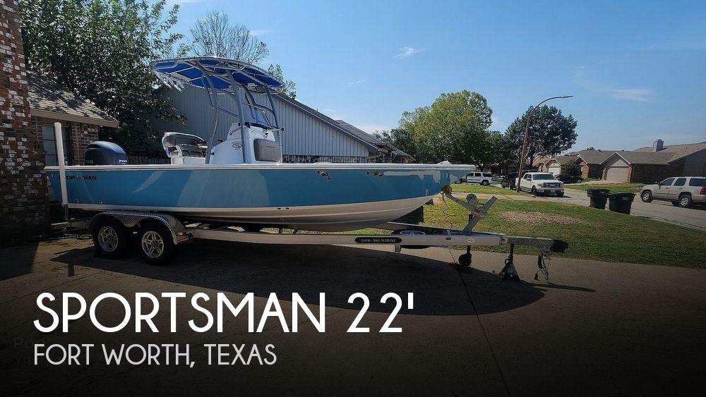 Sportsman 227 MASTERS 2021 Sportsman 227 Masters for sale in Fort Worth, TX