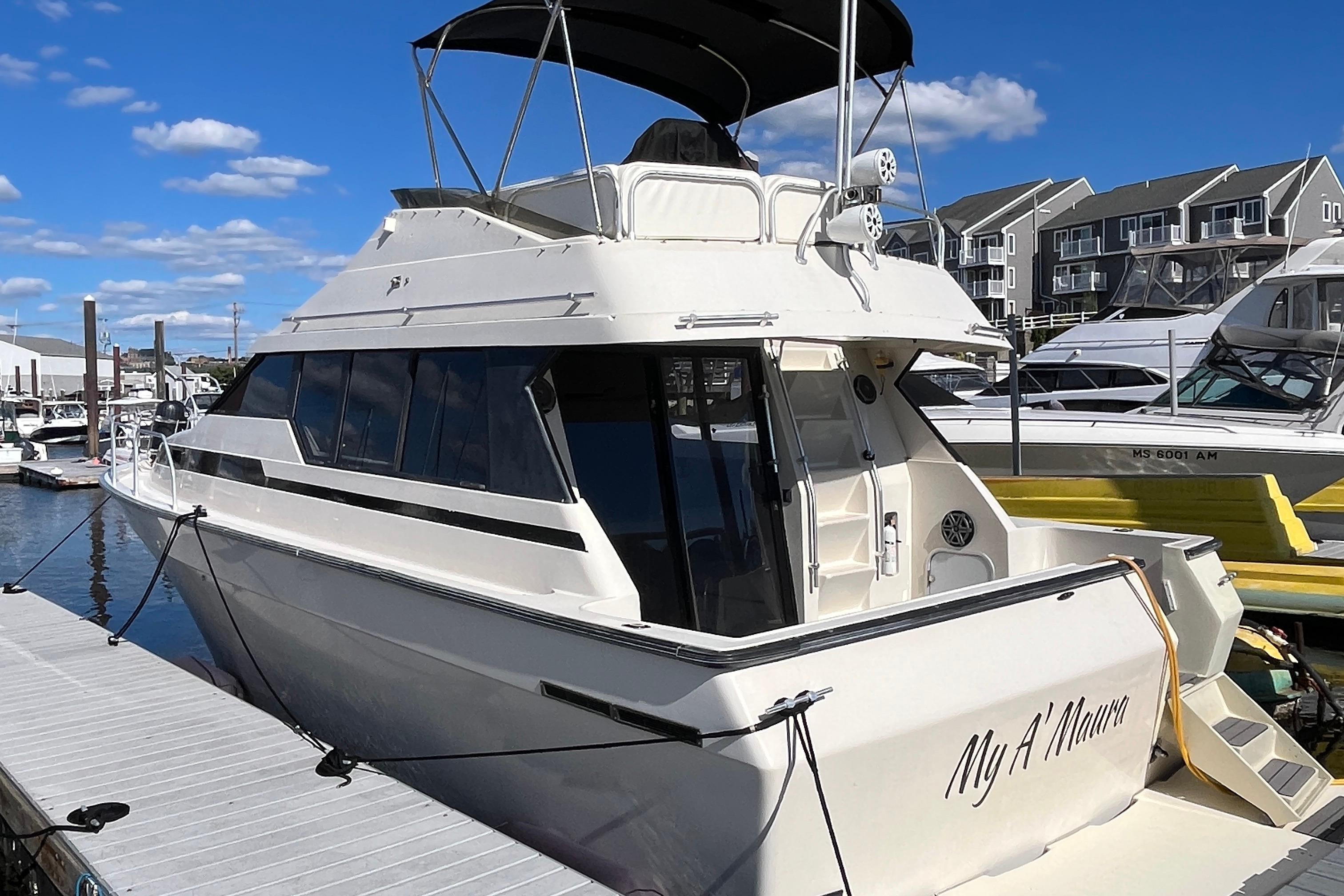 1989 Mainship Mediterranean Convertible
