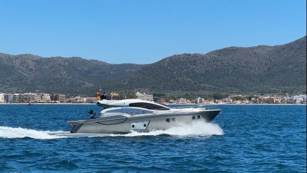 2011 Sessa Marine C54 Cruiser