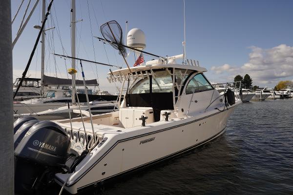 Pursuit OS 385 Offshore