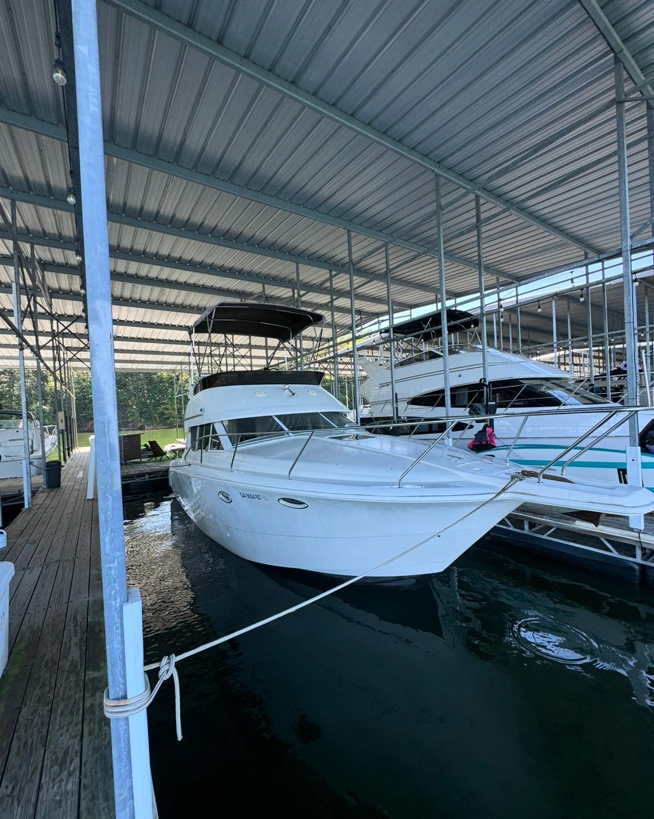 1994 Silverton 312 Silverton