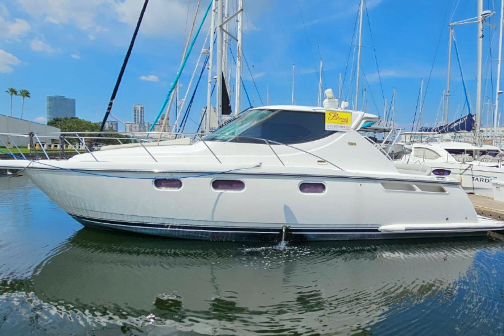 2007 Tiara Yachts 3900 Sovran