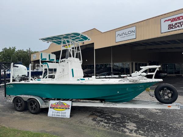2025 Shallow Sport 24 Modified V