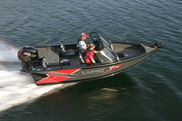 2019 Lund 1775 Adventure Sport Aluminum Fishing Boat Review Boatdealers Ca