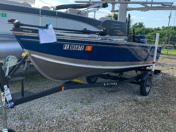 Lund 1400 Fury Boats For Sale - Boats.com