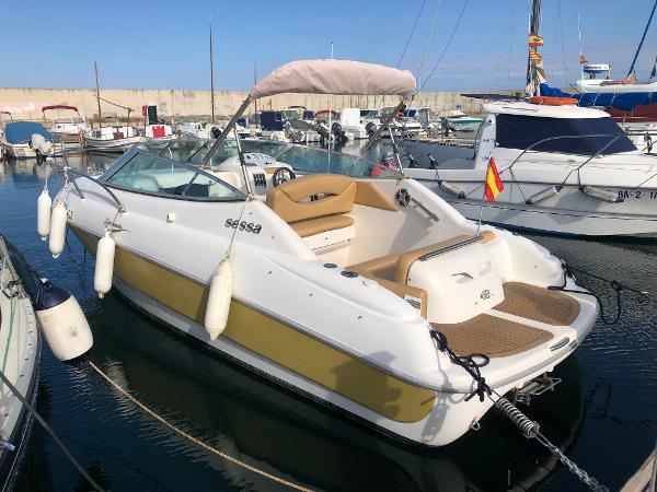 2002 Sessa Marine Isla Morada 23