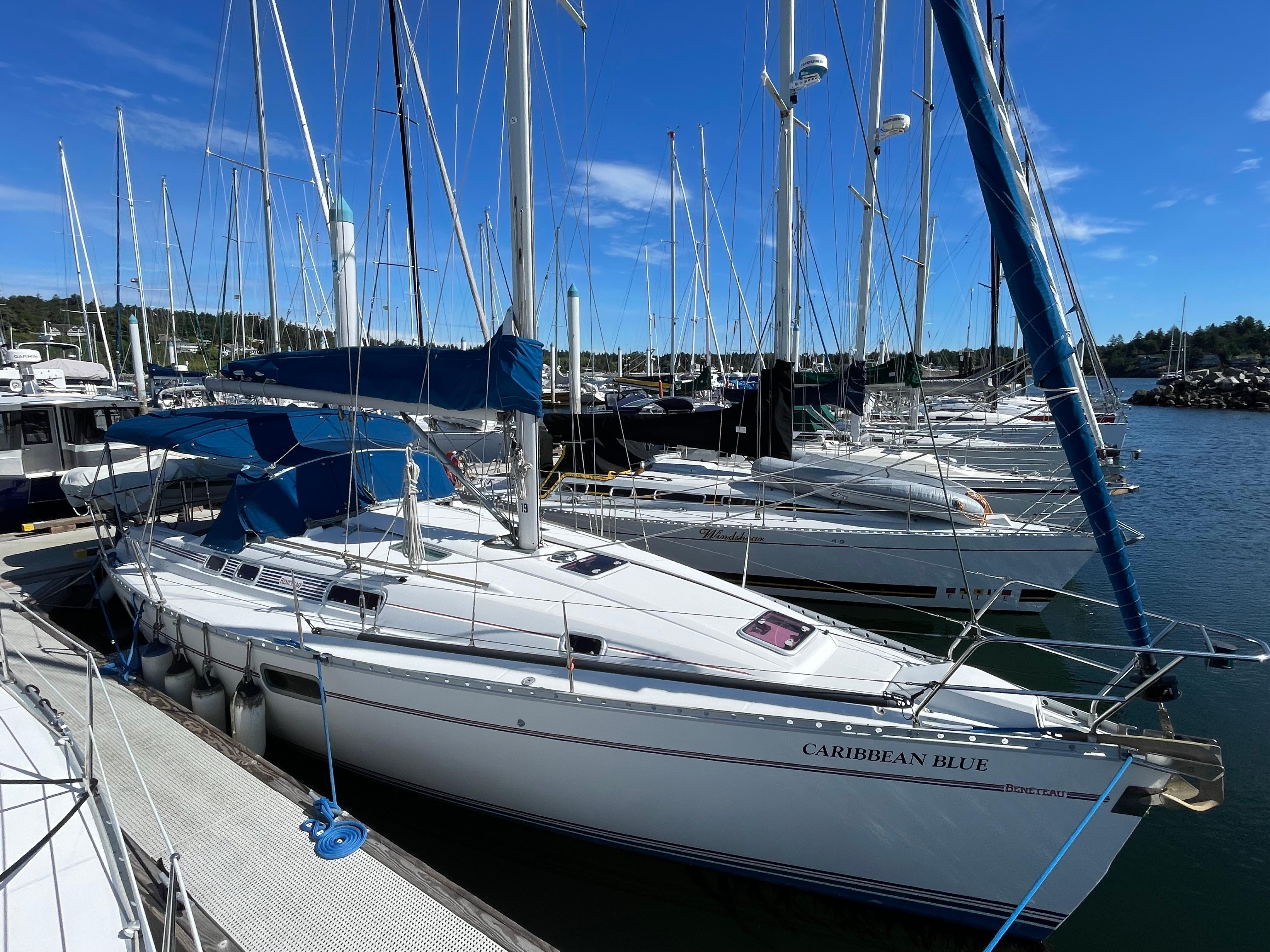 Beneteau Oceanis 352