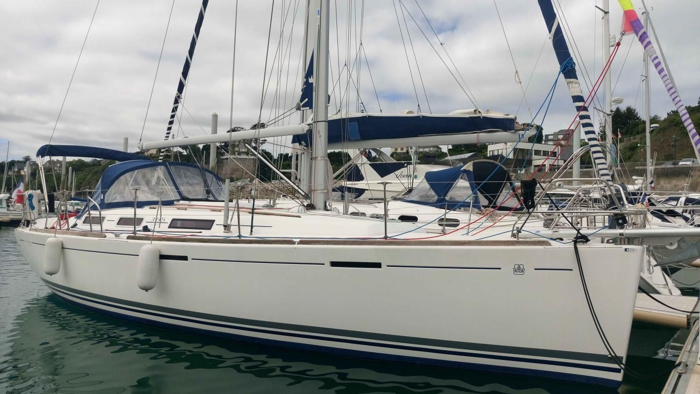 2007 Dufour 365