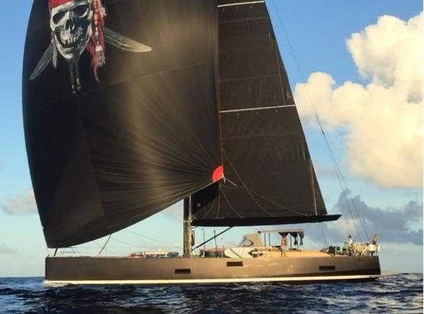 Solaris 72 Classic with lifting keel