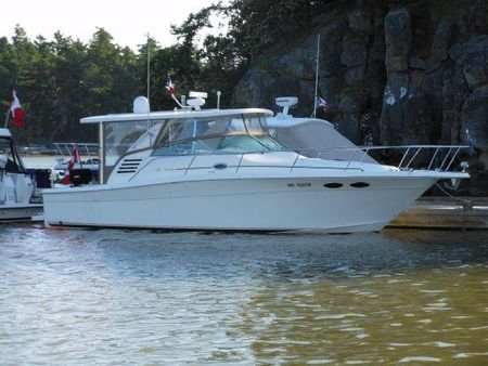 1997 Sea Ray 330 Amberjack Express Cruiser 13 5 X 38 Sidney British Columbia Boats Com