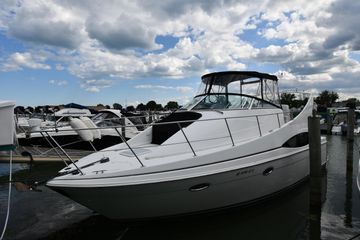 2001 Carver 350 Mariner
