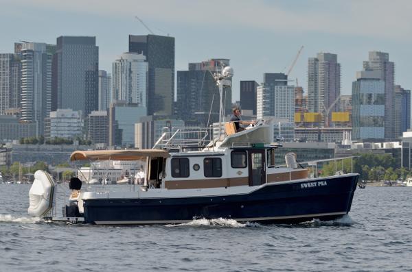 Ranger Tugs R-31 CB