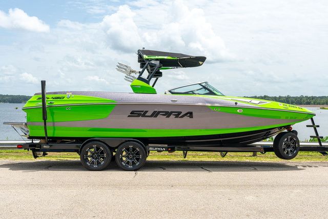 2016 Supra SE 450-550