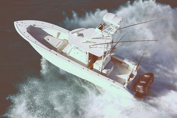 Yellowfin 39 Offshore Manufacturer Provided Image