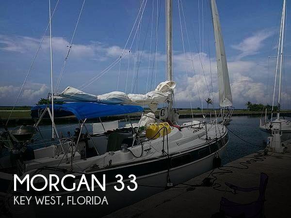 Morgan 33 Out Island 1977 Morgan 33 Out Island for sale in Key West, FL