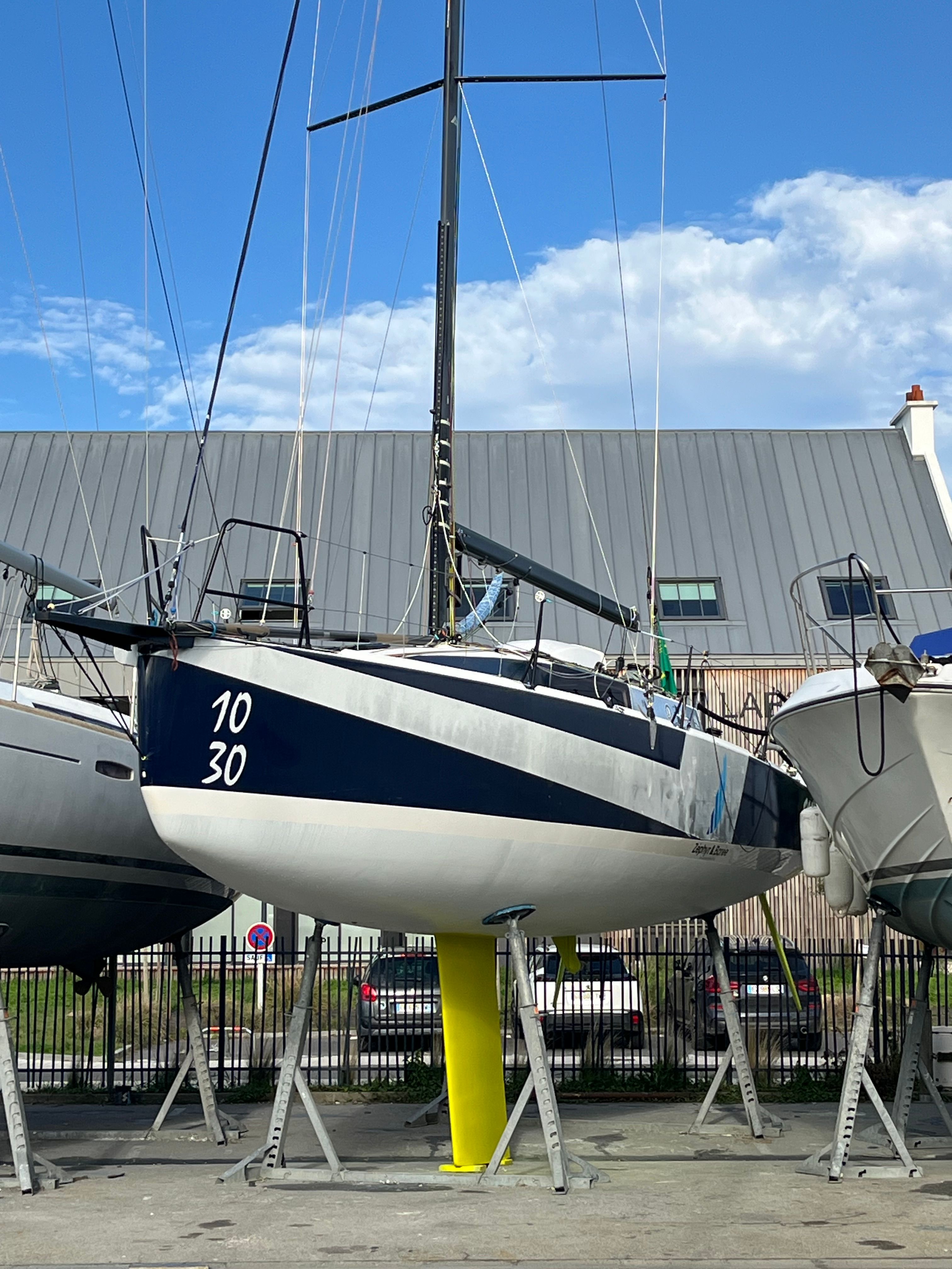 2019 JPK JPK 1030
