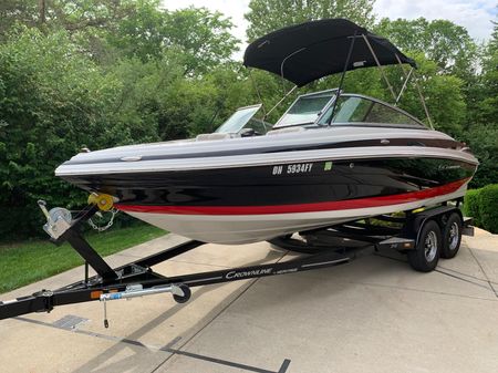 2022 Crownline 215 Ss Review