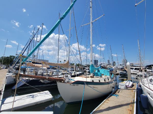 1975 Westsail 32