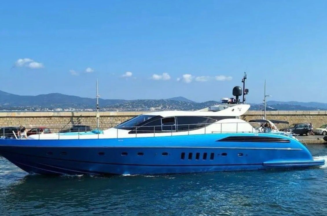 2004 Leopard 24