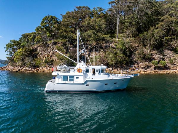 2007 Nordhavn 43