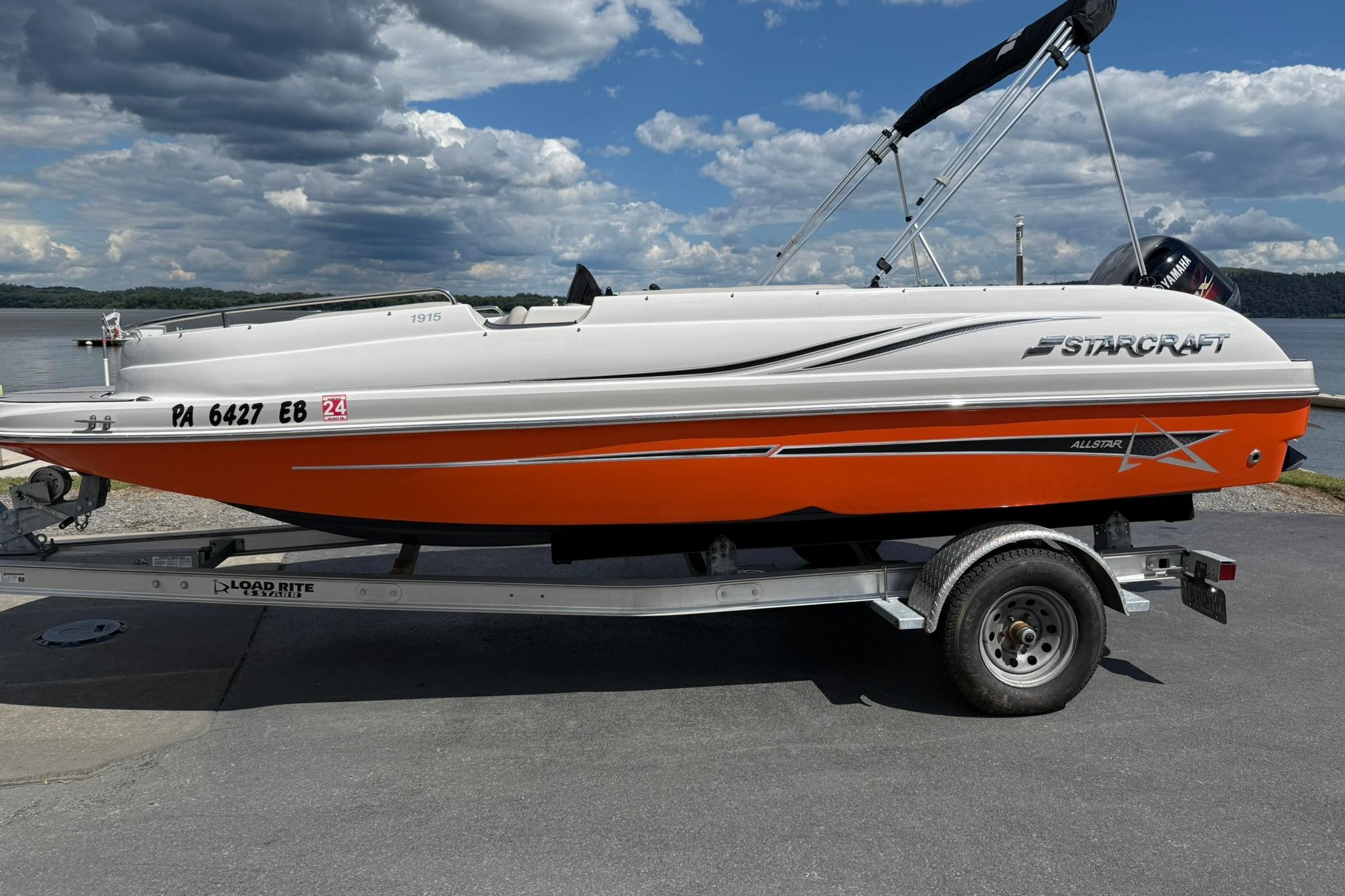 2022 Starcraft Limited 1915 OB