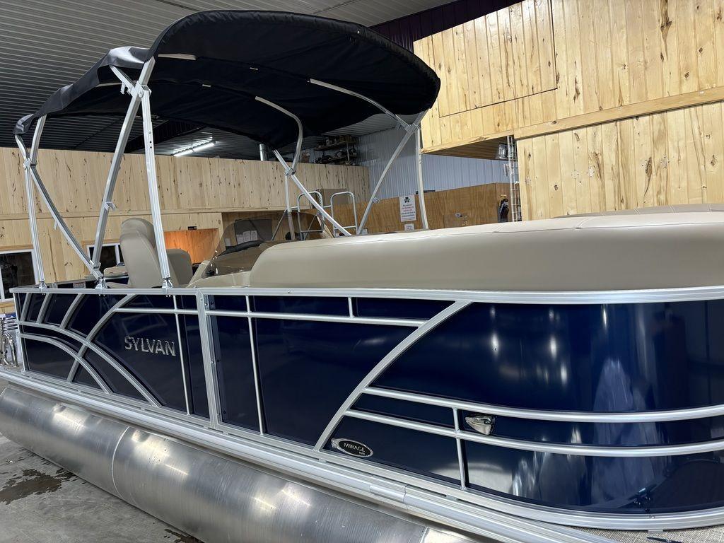 Sylvan 820 Party Fish 90hp Trailer boats for sale - boats.com