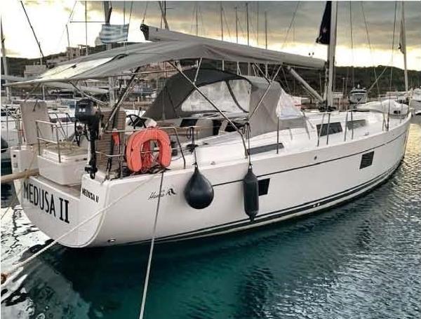 2021 Hanse 508