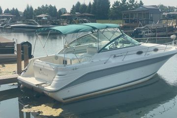 1995 Sea Ray 270 Sundancer