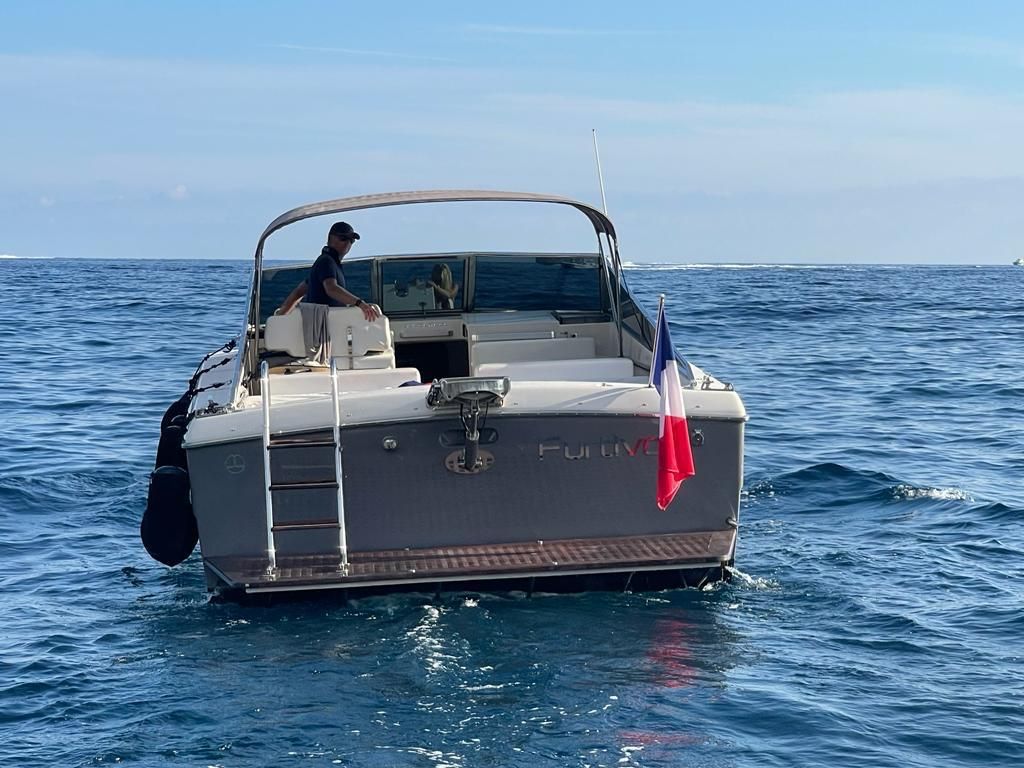 2003 Itama 38