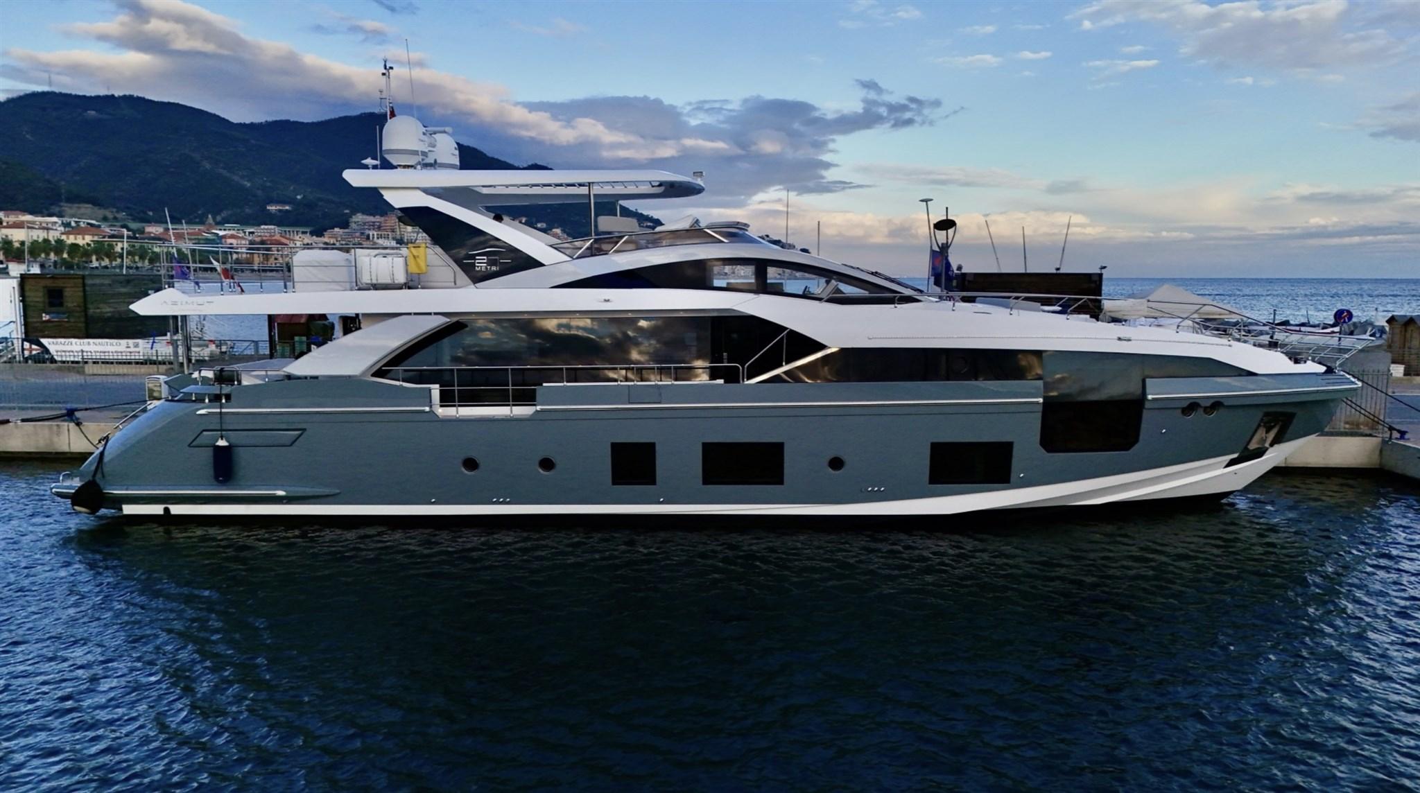 2020 Azimut Grande 27 METRI