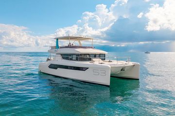 2022 Leopard 53 Powercat