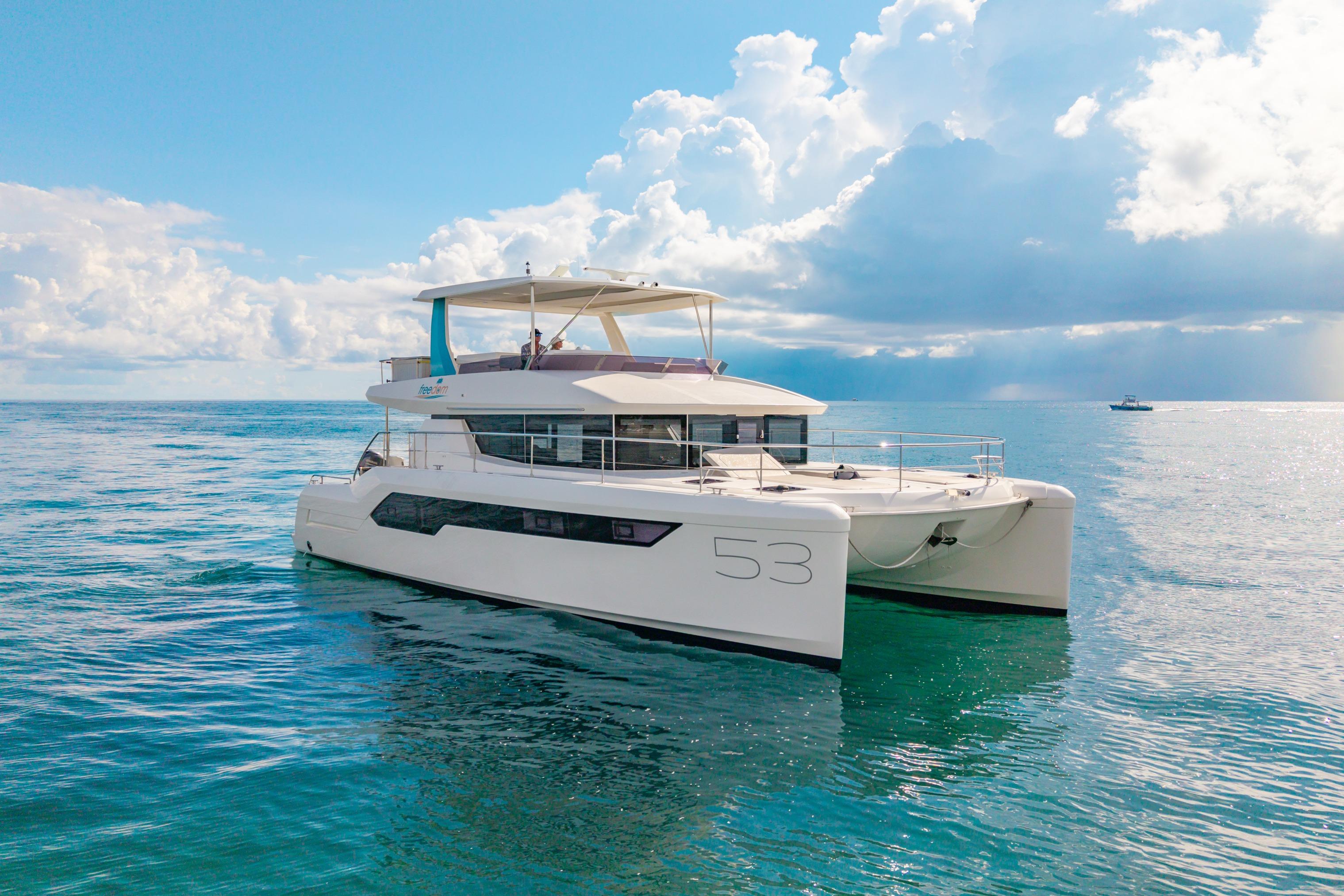 2022 Leopard 53 Powercat