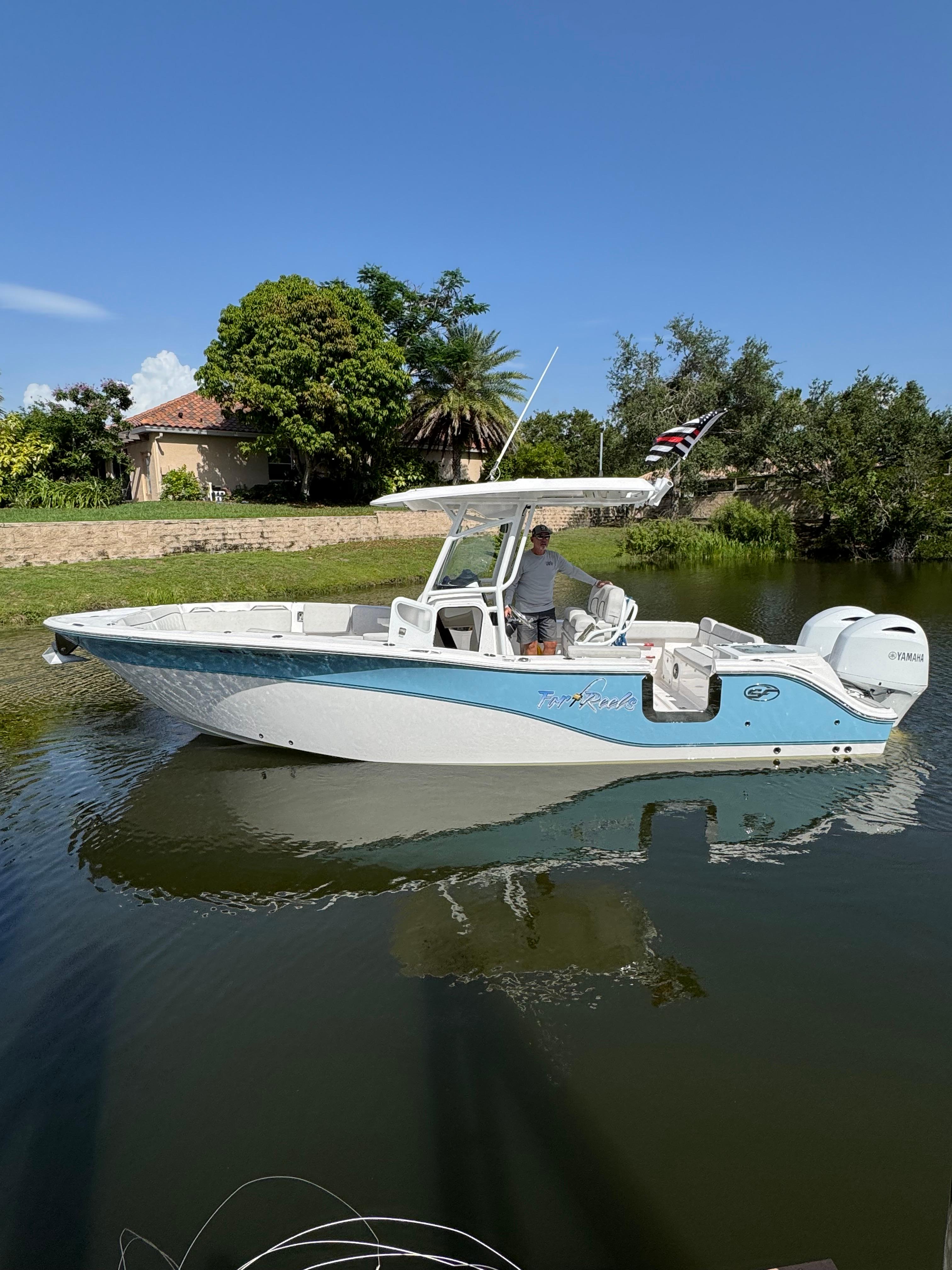 2023 Sea Fox 268 Commander