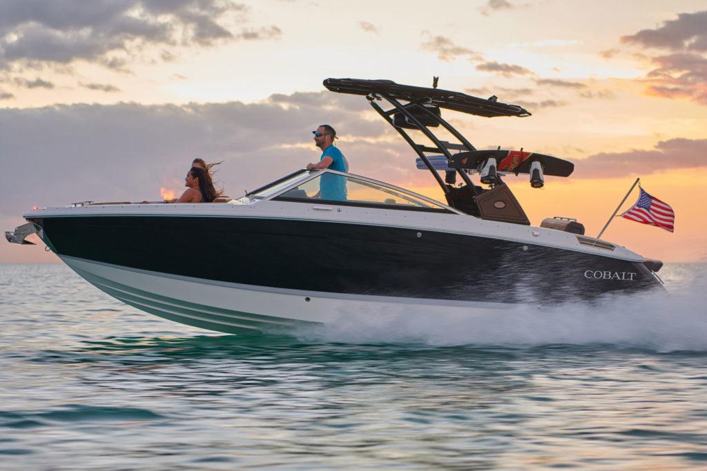Cobalt Boat image