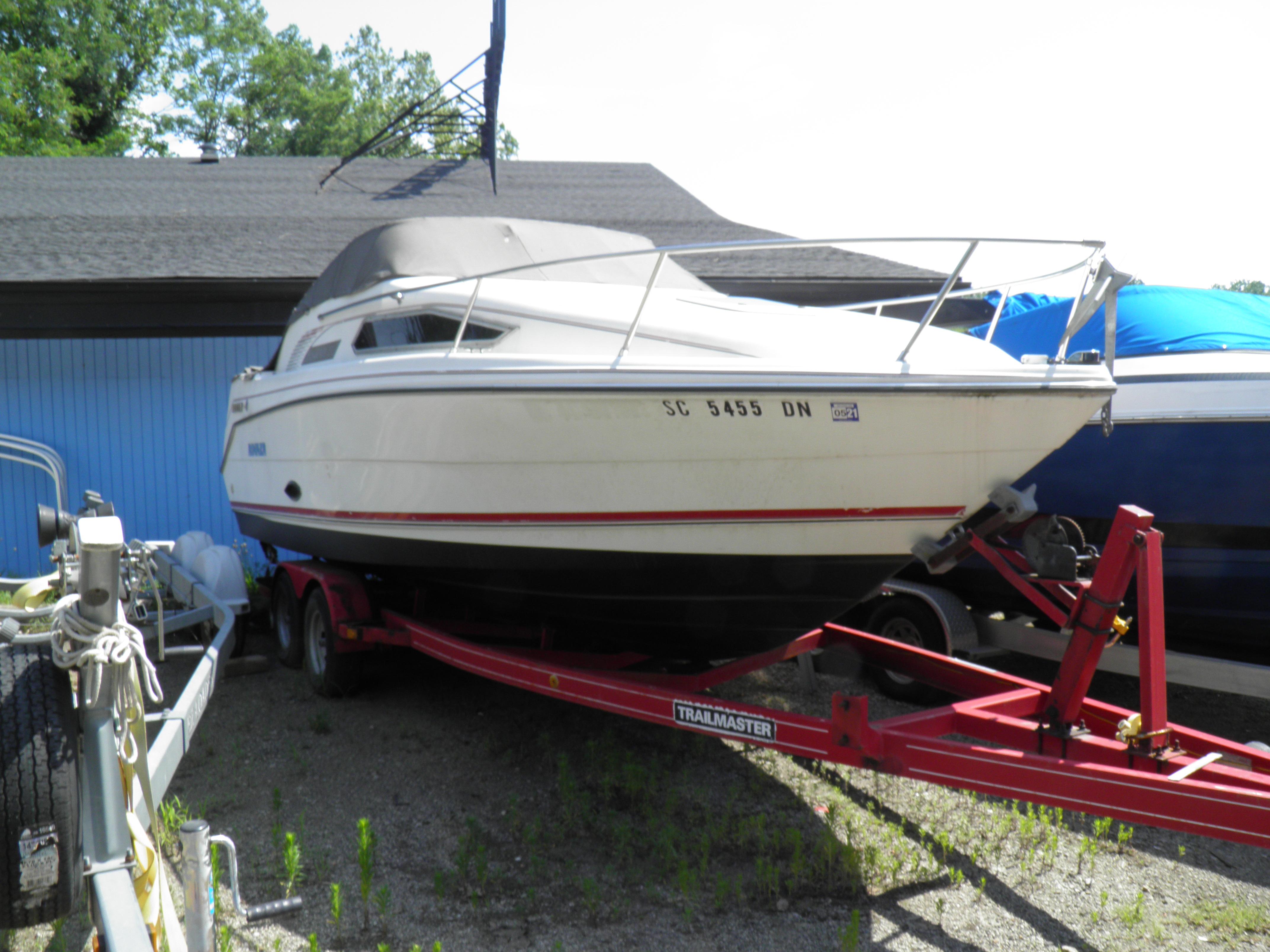 1991 Rinker 235 Fiesta Vee, Woodbridge Virginia - boats.com