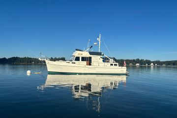 1989 Grand Banks 46 Classic