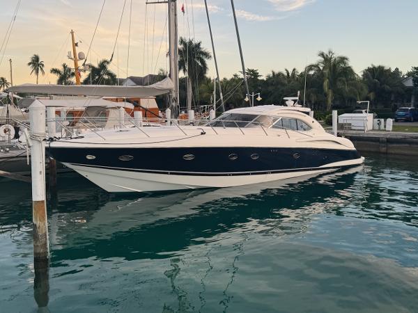 2000 Sunseeker Predator 60