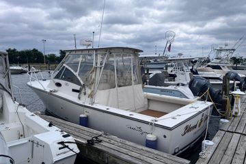 2002 Albemarle 28 Express