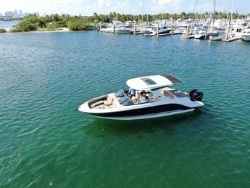 2018 Sea Ray 310 SLX